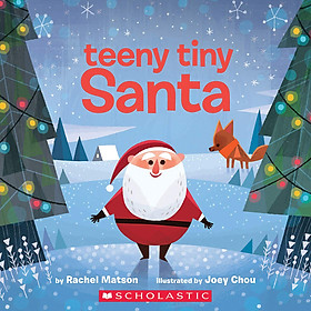 Nơi bán Teeny Tiny Santa - Giá Từ -1đ