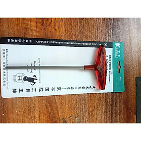 Mua Tô vít lục giác kiểu chữ T( 2.0 2.5 3.0 4.0 5.0)