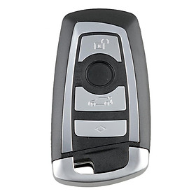 4 Button Car Remote   Fob Case  Shell for  5