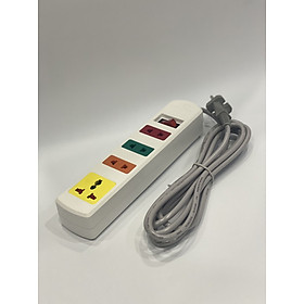 Ổ cắm điện honjianda hjd-0314b