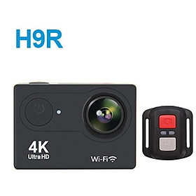 Máy ảnh hành động H9R WiFi HD 4K 25fps 2.0 