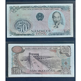 Mua Sưu tầm 50 đồng năm 1985