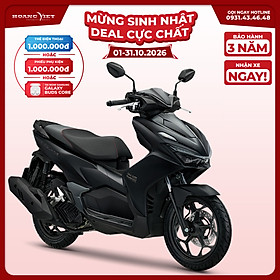 Xe máy Honda Air Blade 125cc 2026 - Phiên Bản Đặc Biệt