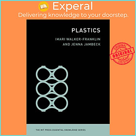 Ảnh bìa Sách - Plastics by Jenna Jambeck (UK edition, paperback)
