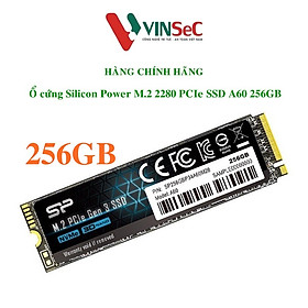 Mua Ổ cứng gắn trong Silicon Power M.2 2280 PCIe NVMe SSD A60 - Hàng chính hãng