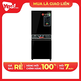 Mua Tủ lạnh Panasonic Inverter 255 lít NR-BV281BGMV - Hàng chính hãng - Giao HCM và 1 số tỉnh thành
