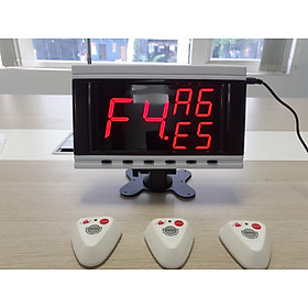 Mua Bộ chuông gọi phục vụ không dây Quickbell S632 cho nhà hàng  quán cà phê