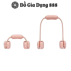 Mua Quạt Đeo Cổ Làm Mát       Pin Trâu  Sạc Nhanh  Tiện Di Chuyển  Nhập Hàn