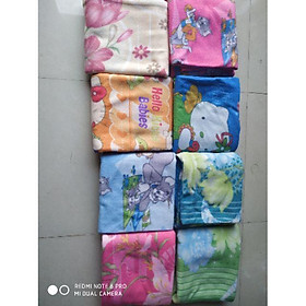 Mua Chăn Mền nỉ bông lớn  chăn mền