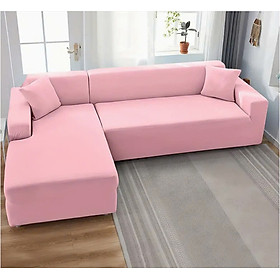 Mua Sofa Góc Đơn Sắc Simple Colour Sofa Juno Sofa Kích Thước 2m2 x 1m5 - Nhiều màu lựa chọn