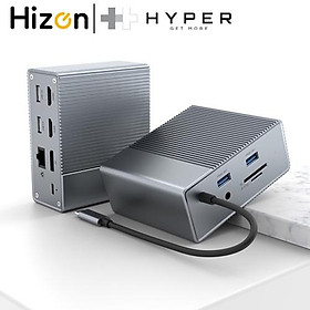 Mua Cổng Chuyển Hyperdrive 12-IN-1 G212(N) Hàng Chính Hãng