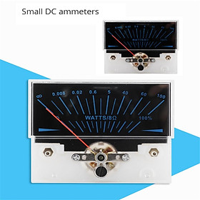 Tn-73 Pointer Vu Meter With Backlight Level Indicator Audio Spectrum High-precision Digital Power Meter