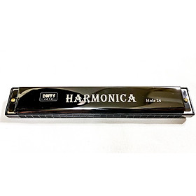 Kèn Harmonica WOIM 24 Lỗ Đủ Màu