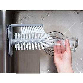 Mua Combo 2 dụng cụ cọ rửa ly cốc