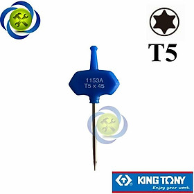 Mua Lục giác đầu sao T5 Kingtony 1153A05R