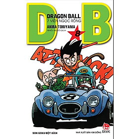 Dragon ball - Tập 8
