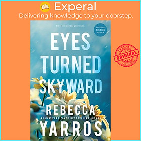 Sách - Eyes Turned Skyward by Rebecca Yarros (UK edition, paperback)
