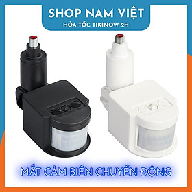 Mua Cảm Biến Chuyển Động Cao Cấp Cho Tất Cả Loại Đèn