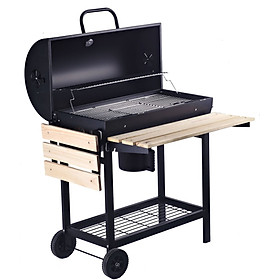 Bếp nướng than hoa cao cấp ngoài trời Charcoal Barbecue LUND