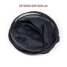 Mua Bộ 2 tấm che nắng cửa kính xe ô tô dạng lưới (màu đen)