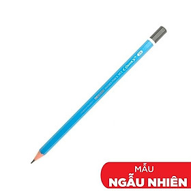 Bút chì gỗ 2b design partner queen pc-951 - thân đỏ