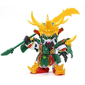 Đồ chơi lắp ráp SD Gundam A006 Quan VũGundam Tam Quốc Chí Three Kingdom