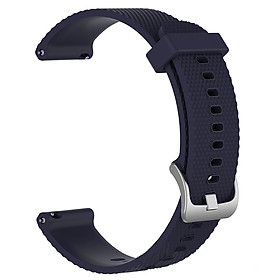 Mua Dây Đeo Thay Thế Cho Đồng Hồ Thông Minh Smart Watch Size 20mm Xiaomi Amazfit Bip / Huawei Watch 2 / Garmin Vivomove HR / Samsung Galaxy Watch (42mm) / TICWATCH 2