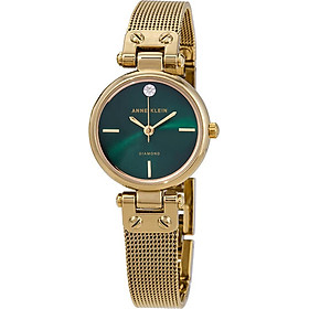 Đồng hồ thời trang nữ ANNE KLEIN 3002GNGB