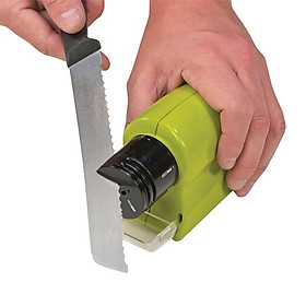 Mua Máy Mài Dao Kéo Chạy Pin - Dụng Cụ Mài Dao Kéo Đa Năng - Nhỏ Gọn KST