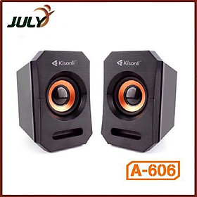 Mua Loa 2.0 Kisonli A-606 -JL - HÀNG CHÍNH HÃNG