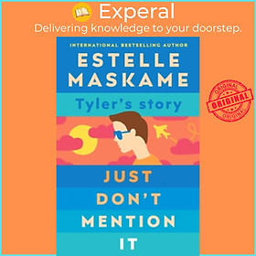 Hình ảnh Sách - Just Don't Mention It - DIMILY Series by Estelle Maskame (UK edition, Paperback)