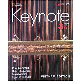 KEYNOTE (Ame Ed.) (VietNam Ed.) 3A: Compo Split with Keynoteonline