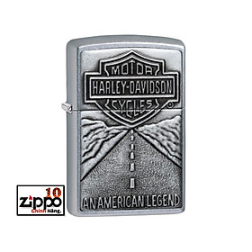 Bật lửa Zippo 20229 Harley-Davidson - Chính hãng 100%