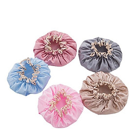 Mua Mũ tắm hai lớp dày dặn chống thấm nước