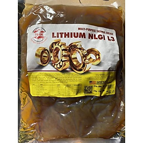 Mua Mỡ chịu nhiệt đa năng Lithium TG Oil