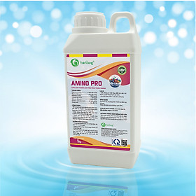 Hỗn hợp vitamin kết hợp Butaphosphan cho tôm AMINO PRO