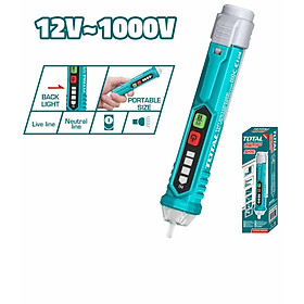 MÁY DÒ ĐIỆN ÁP AC TOTAL THT29100026 - HÀNG CHÍNH HÃNG