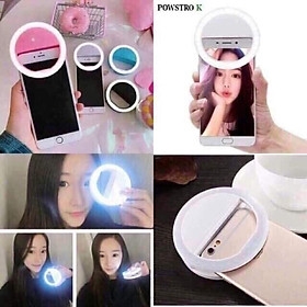 Mua đèn led điện thoại hỗ trợ ánh sáng