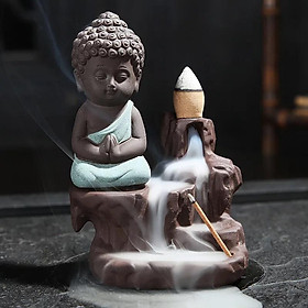 Mua Thác khói Phật xông trầm