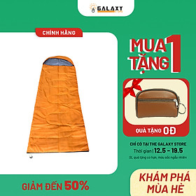 Túi Ngủ Cao Cấp Văn Phòng Du Lịch Dã Ngoại Phượt Galaxy Store GSTN03 (Hàng Xuất Khẩu)