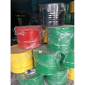 Mua Thùng Phuy Cao 44cm (Toàn bộ Bằng Thép)