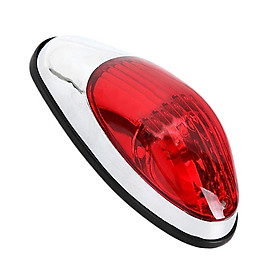 Universal Motorcycle Rear Tail Brake Stop Light 12V for  Steed 400
