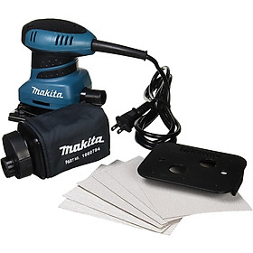 Mua MÁY CHÀ NHÁM RUNG 200W ( 114X140MM) MAKITA  BO4555- HÀNG CHÍNH HÃNG