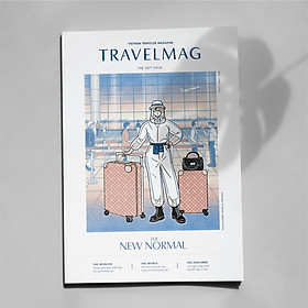 Hình ảnh Tạp chí TravelMag - Vietnam Traveller số 36