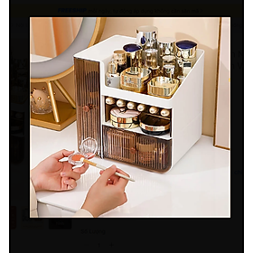 Mua Kệ Đựng Mỹ Phẩm  Để Đồ Trang Điểm Nhựa Đẹp