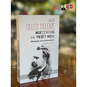 Nietzsche và triết học - gilles deleuze - viện ired