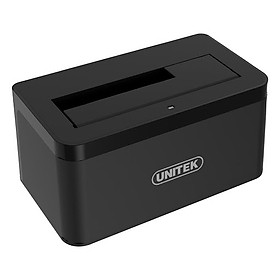 Mua Đế cắm ổ cứng Hdd Docking Usb 3.0 To Sata Unitek Y-1078 - Hàng chính hãng