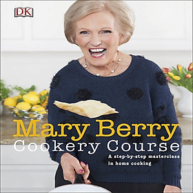 Download sách Mary Berry Cookery Course