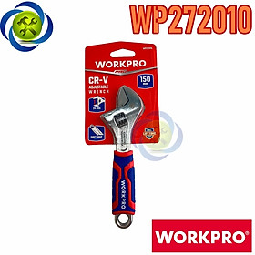 Mua Mỏ lết cán bọc nhựa 6 inch150mm Workpro WP272010