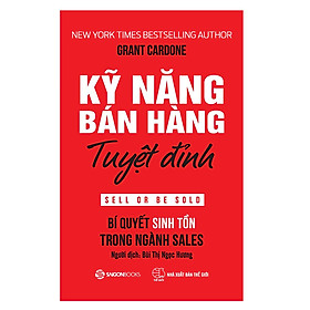 Hình ảnh Kỹ Năng Bán Hàng Tuyệt Đỉnh